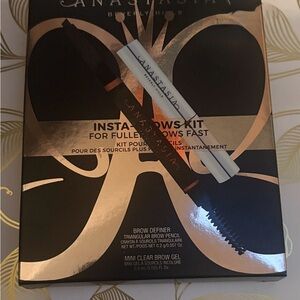 Anastasia Beverly Hills Insta Brows Kit - Black and Gold